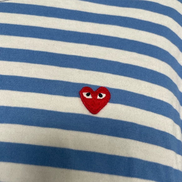 Comme des garcons long sleeve - Picture 3 of 4